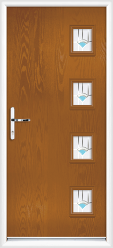 Hertford blue cavana